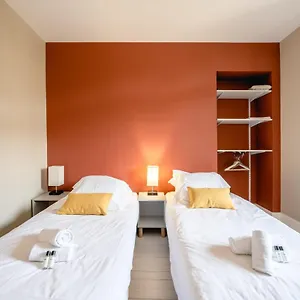 Apartment Le Paradis - Beautiful T3 With View On The Visitation, Annecy